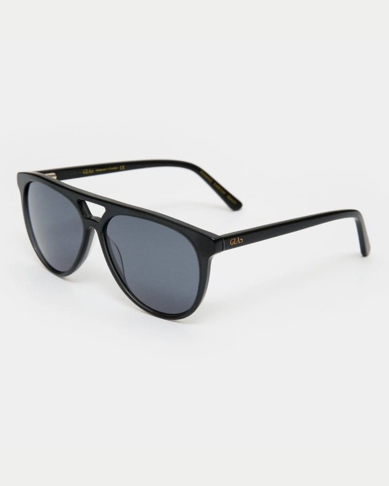 Amelia Black Sunglasses